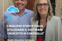 I MIGLIORI STUDI d'Italia OK 2023 - Studio Giovanna Settipani